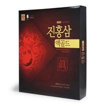 [천제명] 6년근 진홍삼액골드 (60ml x 30포)+쇼핑백 / 공식 직영몰