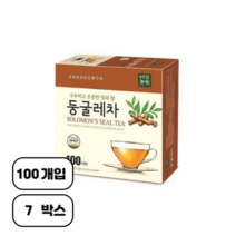 다농원 구수하고 은은한맛 둥굴레차 티백, 1.2g, 700개