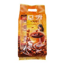 로즈버드 모카 커피 믹스 1.2kg(100봉), 단품, 단품