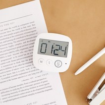 HICKEIS 우등생 스터디 무소음 플래시 시간관리 도서관 타이머