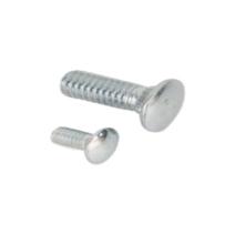 근각 볼트 M6x12mm 샹크 앵글 미리 트레이, A. 철 근각볼트(mm), M6x12