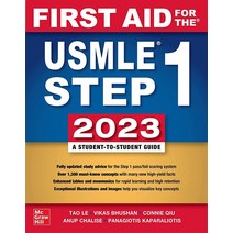First Aid for the USMLE Step 1 2023 33e [Paperback]