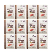 닥터 슈퍼칸 밀크씨슬 멀티비타민 30캡슐x12박스 12개월분