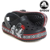 205502-001 크록스 펀랩 엠파이어 밴드 클로그 K