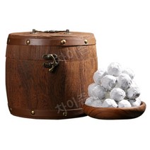 차이준 운남성 용주 소타 보이차 숙차 500g 맹해 포랑산 소용주