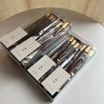 더담다 콩고물 맥아조청 반반 도라지정과 200g 소규모 웨딩 결혼 돌 기업 승진 축하 상견례 답례 선물, 맥아조청 / 쇼핑백 추가