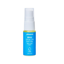 피닉스 안티포그액 스프레이형, 15ml, 5개