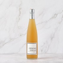 천연 자연 발효 과일 다이어트 마시는 식초 비니거 사과식초 500ml, 1개