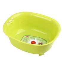 우일 그린 설거지통 7L (492317), 상세페이지 참조