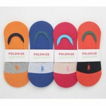 1 + 2 양말 덧신 여자 나이즈 페이크삭스 PL16 10켤레 랜덤발송