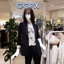 GGPX GGPX 테일러드 슬림핏 심플자켓 GJA3-JK640F(NC불광점)