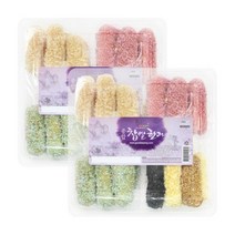 [좋은세상] 종합찹쌀한과 [150gx2], 상세 설명 참조