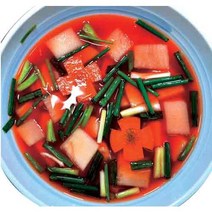 태서식품 태백고원 나박물김치, 7kg, 1개