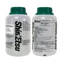 신에츠실리콘 신에츠 실리콘 이형제 KF 96 100CS 1KG hb151ea, 본상품선택