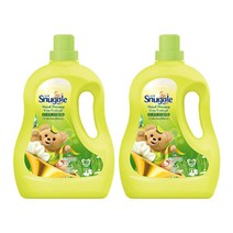 무드테라피 섬유유연제 비바 페스티벌 2L 2개스너글