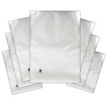업소 전용 진공 포장지 진공팩 진공 파우치팩, 1개, 업소용 진공팩(18x28x100매)