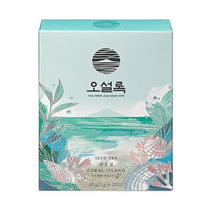 오설록 산호섬아이스티, 40g, 1개