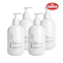 없음 디어 쿠페아 러블리 프로틴 퍼퓸 샴푸 1000ml x4개 두피 케어 자연유래, 1