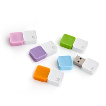 메모렛 소프티 32G 바이올렛 USB메모리, 상세페이지 참조