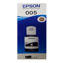 EPSON 정품무한잉크 T03Q100 검정 M1120 6 000매 M1120, 단일 수량