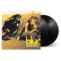 블러 Blur Parklife 바이닐 2LP 파크 라이프 음반, LP