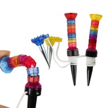 [KAXIYA] 카시야 라바 골프티꽂이, 선택완료