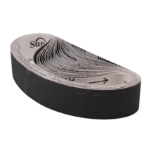 태양연마 R550 벨트사포 38x533mm 400번 10장