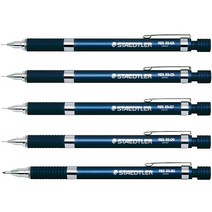 스테들러/홀더샤프 925 35, 네이비0.9mm