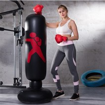 가정용 샌드백 스탠딩 복싱 권투 발차기 펀치볼_ 94590EA, 가정용샌드백