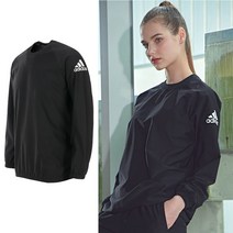 아디다스 남녀공용 사우나슈트 땀복 상의 뉴 크루넥 셔츠 ADISS02J 트레이닝복
