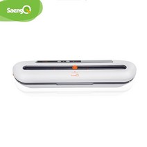 주방 자동 실러 식품 최고의 상업용 식품 기계 가정용 진공 포장 기계, 회색, 220v-I