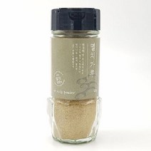 천연 멸치가루 50g, 상세페이지 참조, 상세페이지 참조