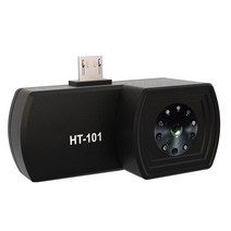 열화상카메라 적외선카메라 적외선 휴대폰 열 감지 이미저 C 타입, 없음, 1.HT-101