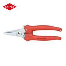 크니펙스 만능 가위 95-05-140, 1개