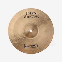 [LobenSwert] 로벤스워트 터키수공 DARK CUSTOM 9인치 스플래쉬 심벌