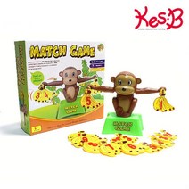 ＧОÐＺｉĿŁА몰(캐스B)보드게임 숫자밸런스게임(1390) 학습놀이 게임완구 장난감학습 완구 보드게임교구ŁØvŒ, ⁀‿⁀