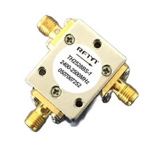 TH2528XS 시리즈 주파수 분절 조정 가능 RF 마이크로파 페라이트 동축 순환기 0.8-1.0GHz, 08 SMA-K 900-1000MHz