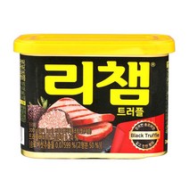 리챔(트러플) 300G동원
