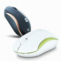 TG삼보 TG-M9500G 시즌2 무선 저소음 마우스, 블랙