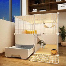 애견펜스 반려견 고양이 야외 케이지 가림막, 반려견 펜스C