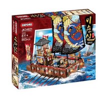 wn1194 옥스포드 이순신 판옥선 어린이 블럭 조립 장난감 옥스포드블럭/옥스포드타운/옥스포드이순신/아기블럭/옥스포드코브라전투단/옥스포드광개토대왕/옥스포드콜라보/옥스포드짱구하우스/블럭옥스퍼드/옥스포드거북선
