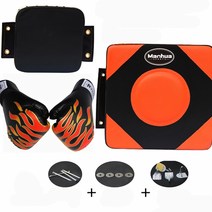 클레이쇼핑 벽고정 샌드백 권투 체육관 샌드백 가정용샌드백 스탠드샌드백 펀치볼 권투샌드백 어린이샌드백, 옐로우