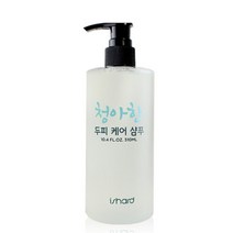 아이샤드 청아한 두피 케어 샴푸 310ml 비듬 제거 머릿결관리, 1개