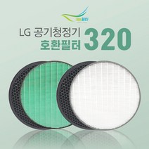 LG 공기청정기 퓨리케어320 AS122VDS 호환필터, 03-1.THE프리미엄 탈취