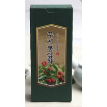 하동 꾸지뽕 잎차 구지뽕차 55g, 상자포장