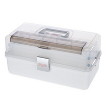 시스맥스 애니박스 중형 68001 화이트, 3개