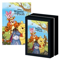 디즈니 미니멀티 곰돌이 푸우 108pcs 직소퍼즐, 삼성종합유통 본상품선택, 삼성종합유통 단품_108PCS