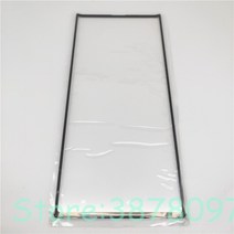 휴대폰수리 터치 패널 호환윙5G LMF100N 전면 유리 터치 스크린 상단 렌즈 LCD 외부 패널 교체 부품, 한개옵션1, 02 Black no tools