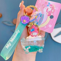 카이저윌리엄 산리오 마이멜로디 녹색욕조 2P 정품IP