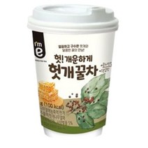 아임이 헛개꿀차원컵 즉석원컵차 45g x 3개